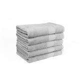 Prosop de baie 100% bumbac, 70/140 cm, 500 gr/m2, gri